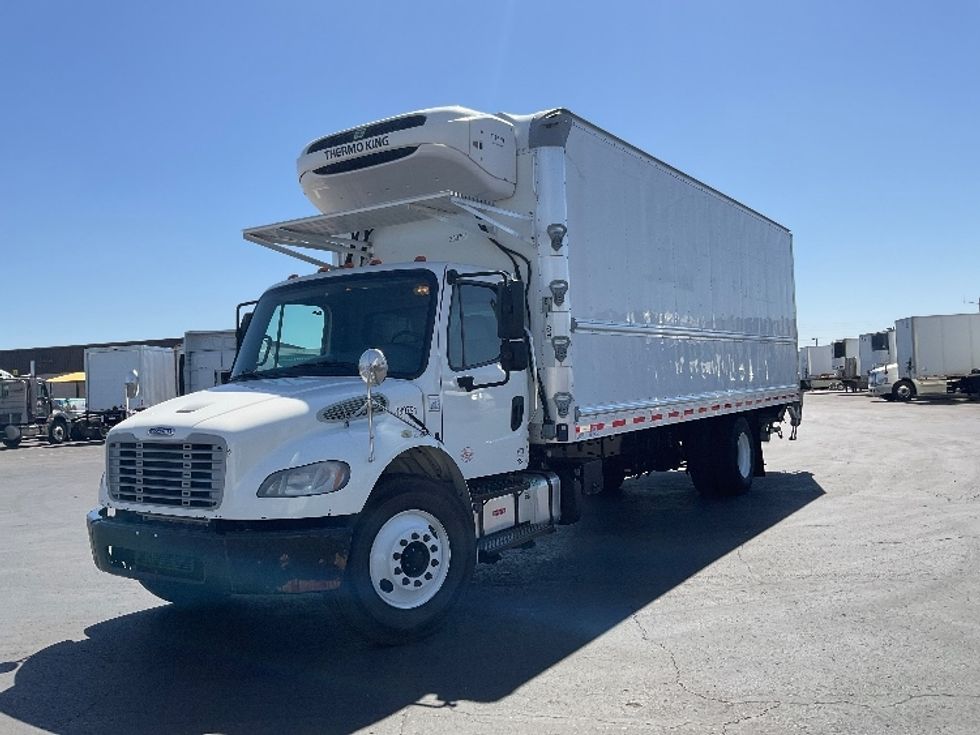 Refrigerated Truck-Light and Medium Duty Trucks-Freightliner-2020-M2-Phoenix-AZ-244,558\n\t\tmiles-$ 52,000 - Image 3