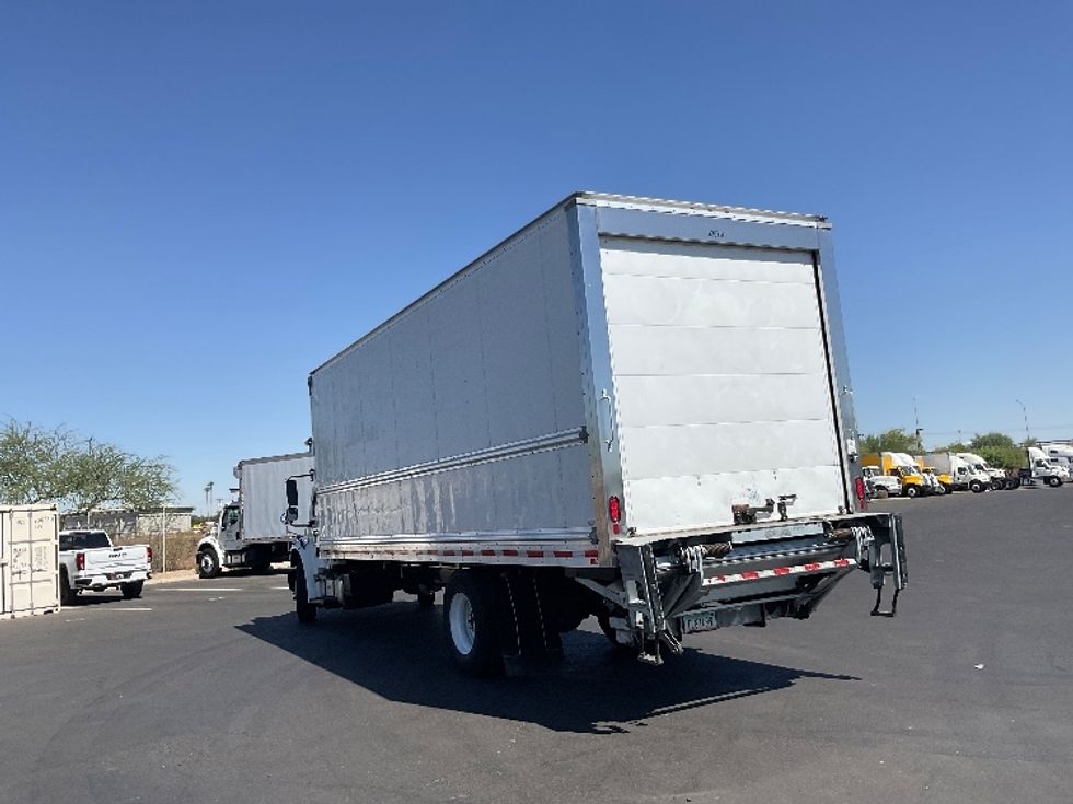 Refrigerated Truck-Light and Medium Duty Trucks-Freightliner-2020-M2-Phoenix-AZ-244,558\n\t\tmiles-$ 52,000 - Image 6