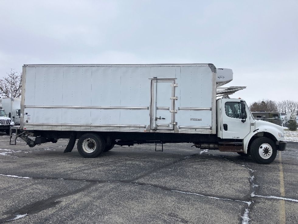 Refrigerated Truck-Light and Medium Duty Trucks-Freightliner-2020-M2-Piqua-OH-174,094\n\t\tmiles-$ 54,750 - Image 15