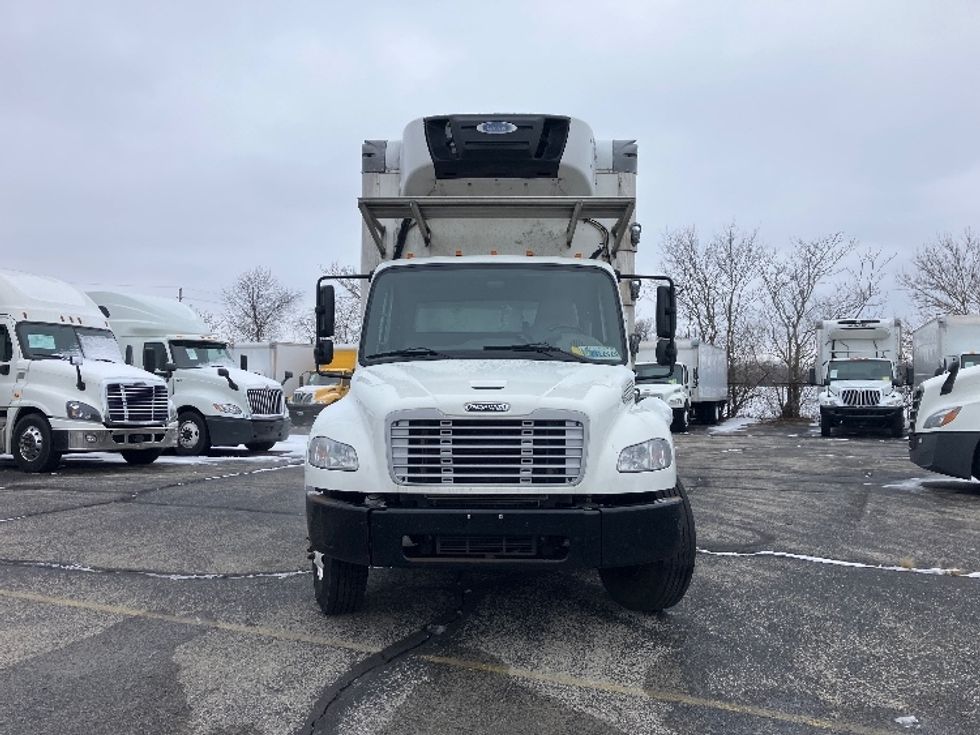 Refrigerated Truck-Light and Medium Duty Trucks-Freightliner-2020-M2-Piqua-OH-174,094\n\t\tmiles-$ 54,750 - Image 2