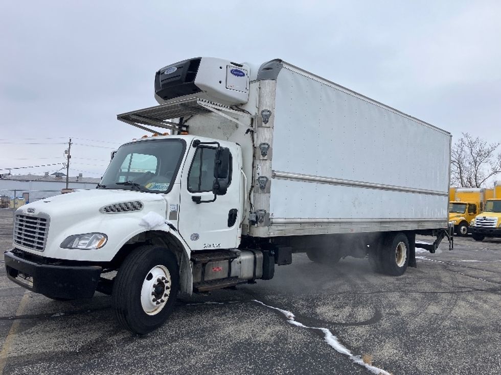 Refrigerated Truck-Light and Medium Duty Trucks-Freightliner-2020-M2-Piqua-OH-174,094\n\t\tmiles-$ 54,750 - Image 3