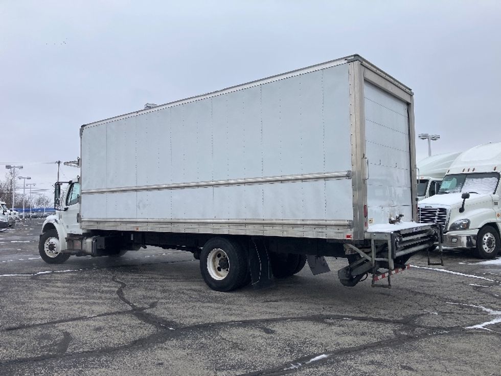 Refrigerated Truck-Light and Medium Duty Trucks-Freightliner-2020-M2-Piqua-OH-174,094\n\t\tmiles-$ 54,750 - Image 6