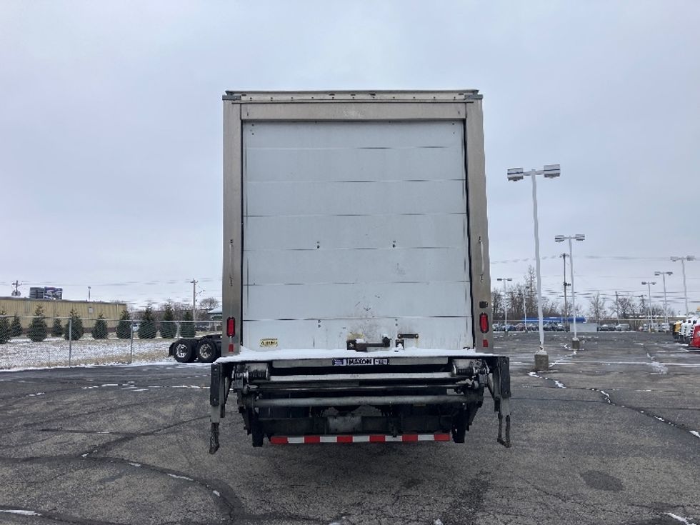 Refrigerated Truck-Light and Medium Duty Trucks-Freightliner-2020-M2-Piqua-OH-174,094\n\t\tmiles-$ 54,750 - Image 7