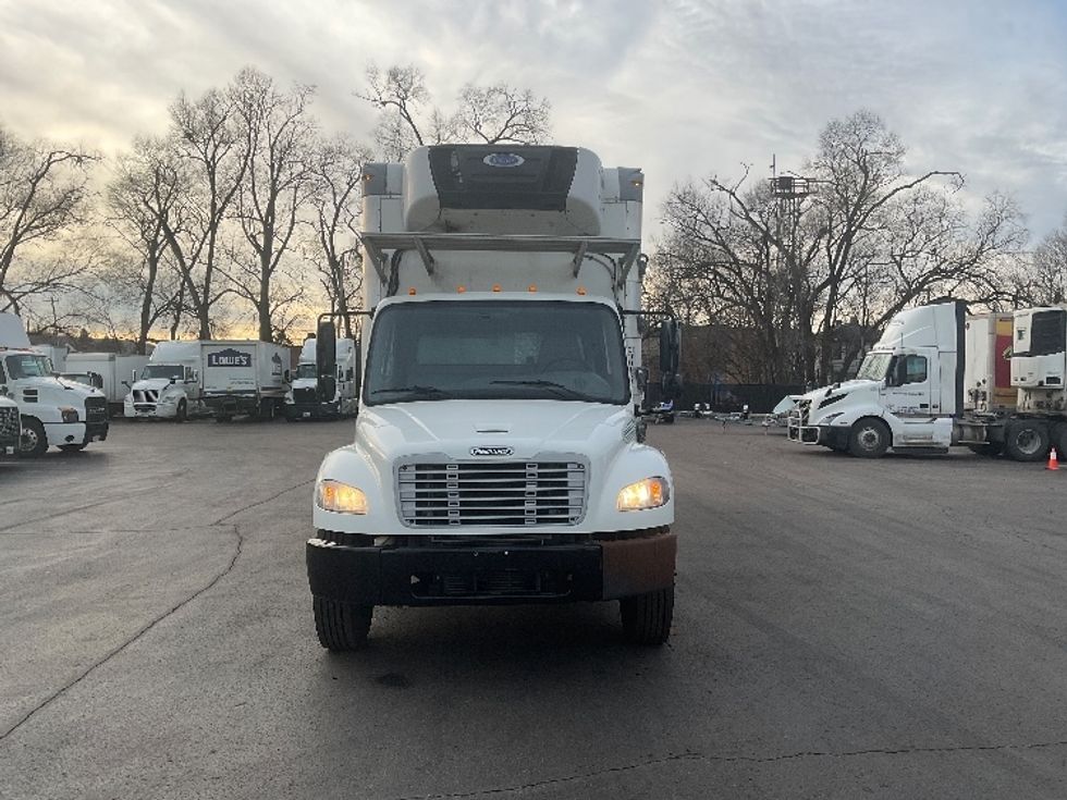 Refrigerated Truck-Light and Medium Duty Trucks-Freightliner-2020-M2-Pittsburgh-PA-185,581\n\t\tmiles-$ 51,500 - Image 2