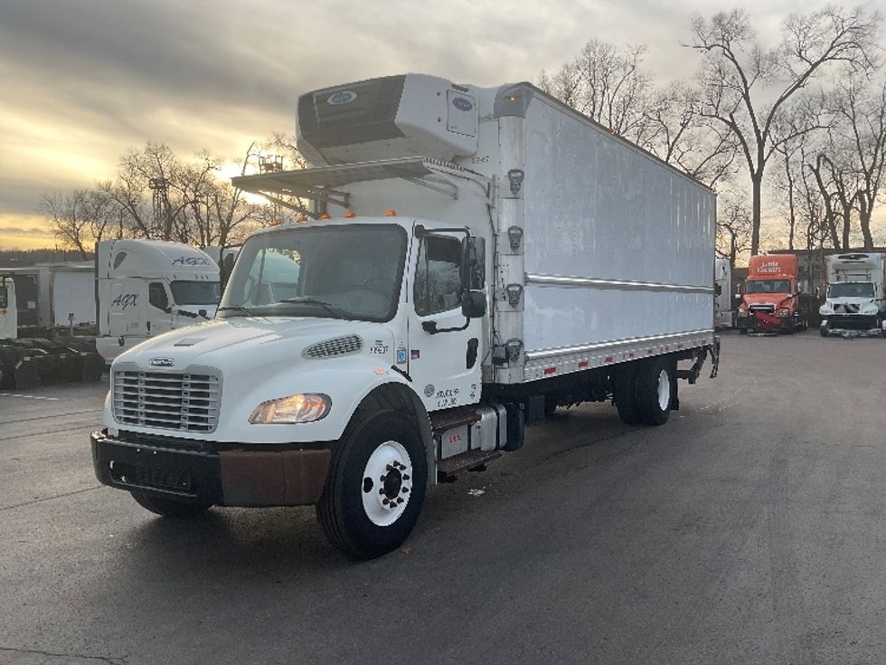 Refrigerated Truck-Light and Medium Duty Trucks-Freightliner-2020-M2-Pittsburgh-PA-185,581\n\t\tmiles-$ 51,500 - Image 3