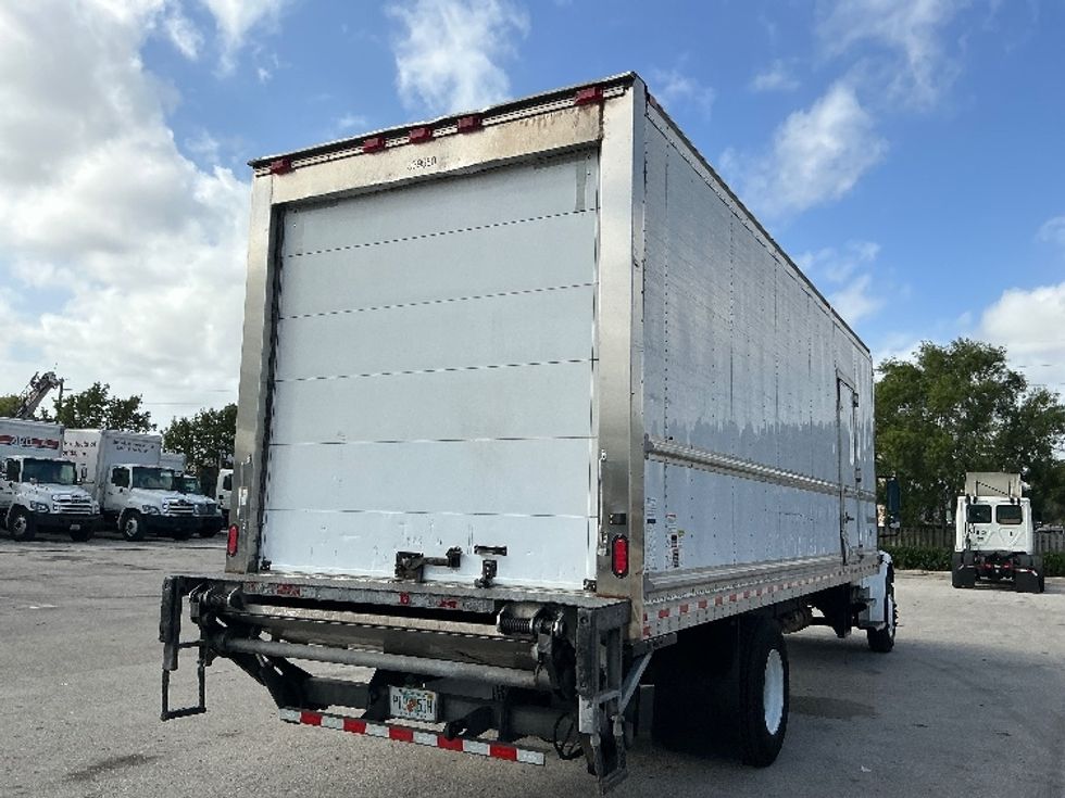 Refrigerated Truck-Light and Medium Duty Trucks-Freightliner-2020-M2-Pompano Beach-FL-139,122\n\t\tmiles-$ 57,750 - Image 13