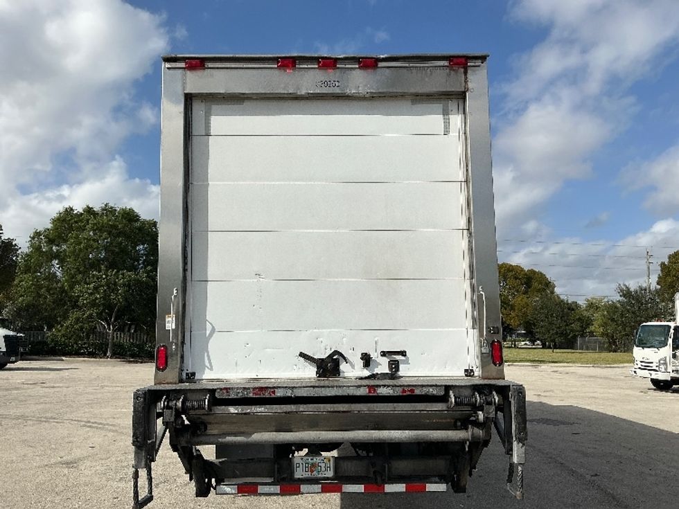 Refrigerated Truck-Light and Medium Duty Trucks-Freightliner-2020-M2-Pompano Beach-FL-139,122\n\t\tmiles-$ 57,750 - Image 7