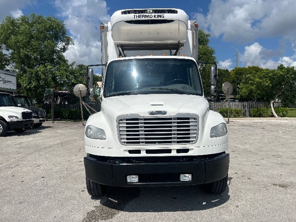Refrigerated Truck-Light and Medium Duty Trucks-Freightliner-2020-M2-Pompano Beach-FL-287,198\n\t\tmiles-$ 48,000 - Image 2