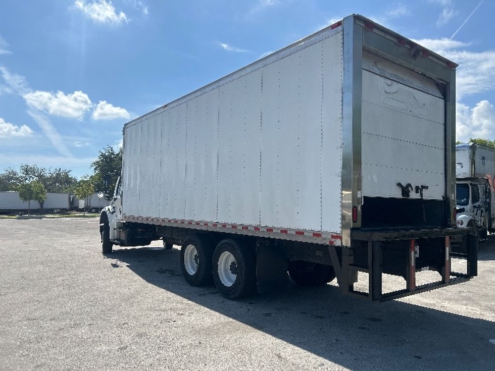 Refrigerated Truck-Light and Medium Duty Trucks-Freightliner-2020-M2-Pompano Beach-FL-287,198\n\t\tmiles-$ 48,000 - Image 6