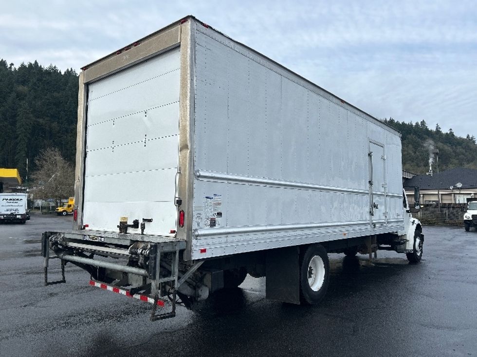 Refrigerated Truck-Light and Medium Duty Trucks-Freightliner-2020-M2-Portland-OR-147,688\n\t\tmiles-$ 62,500 - Image 12