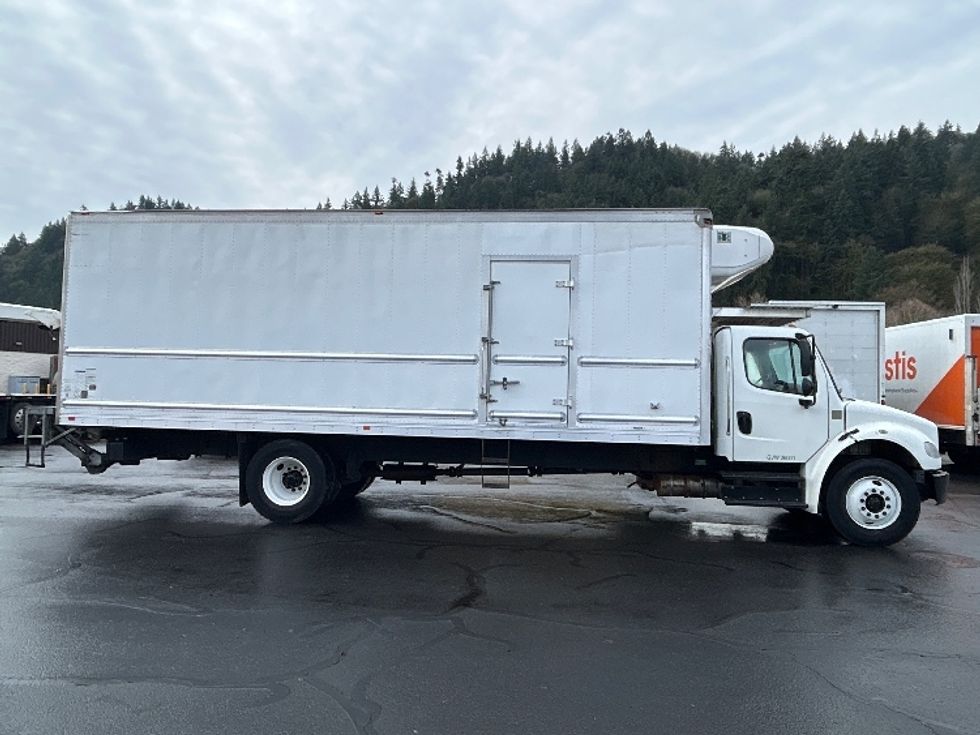 Refrigerated Truck-Light and Medium Duty Trucks-Freightliner-2020-M2-Portland-OR-147,688\n\t\tmiles-$ 62,500 - Image 14