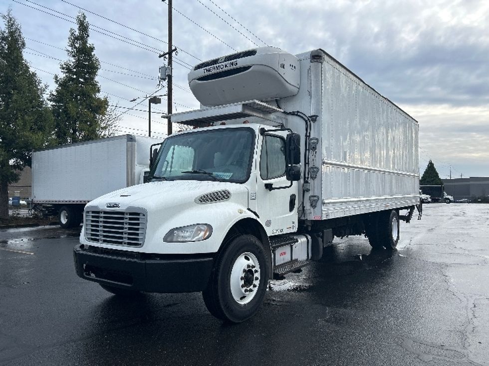 Refrigerated Truck-Light and Medium Duty Trucks-Freightliner-2020-M2-Portland-OR-147,688\n\t\tmiles-$ 62,500 - Image 2