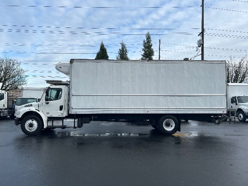 Refrigerated Truck-Light and Medium Duty Trucks-Freightliner-2020-M2-Portland-OR-147,688\n\t\tmiles-$ 62,500 - Image 3