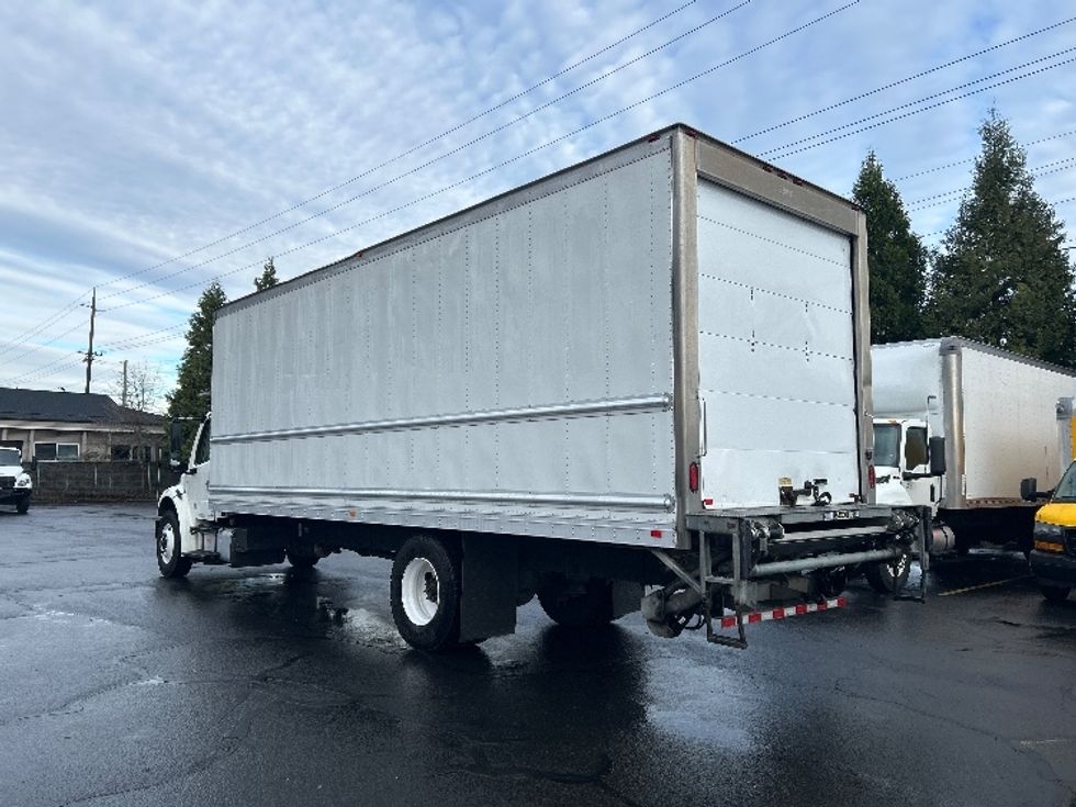 Refrigerated Truck-Light and Medium Duty Trucks-Freightliner-2020-M2-Portland-OR-147,688\n\t\tmiles-$ 62,500 - Image 5