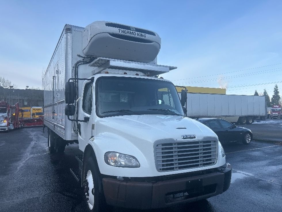 Refrigerated Truck-Light and Medium Duty Trucks-Freightliner-2020-M2-Portland-OR-166,468\n\t\tmiles-$ 59,000 - Image 1
