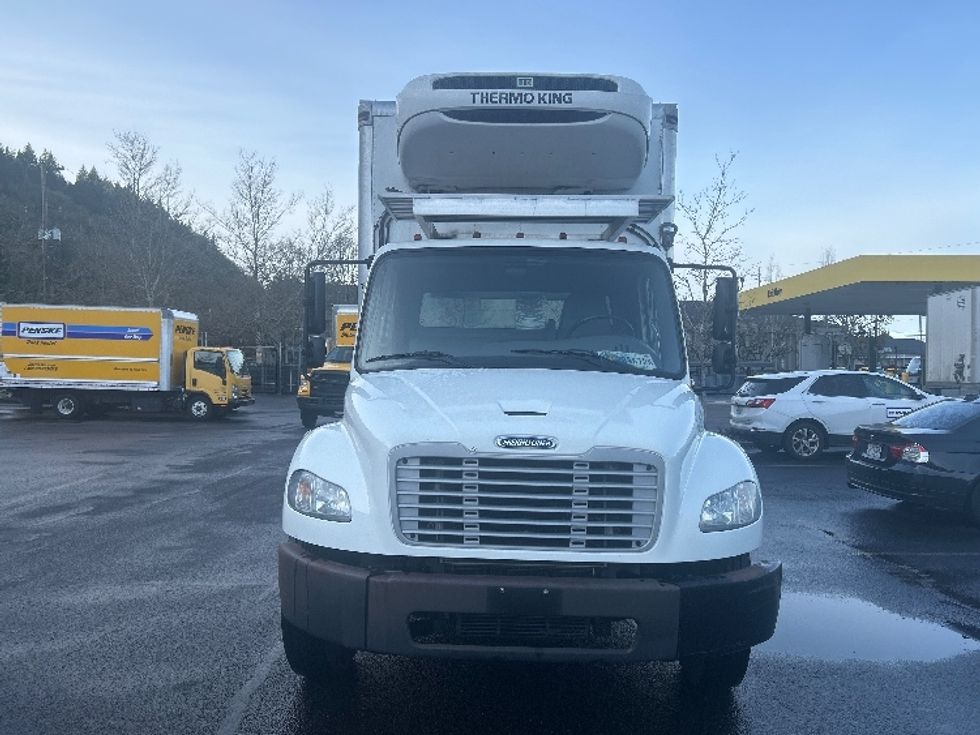 Refrigerated Truck-Light and Medium Duty Trucks-Freightliner-2020-M2-Portland-OR-166,468\n\t\tmiles-$ 59,000 - Image 2