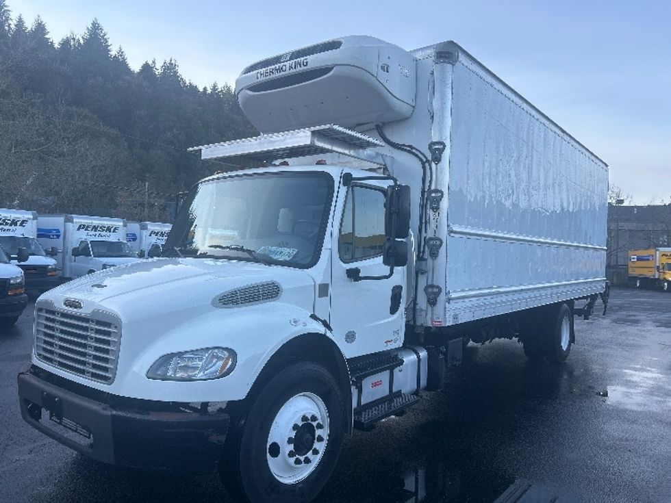 Refrigerated Truck-Light and Medium Duty Trucks-Freightliner-2020-M2-Portland-OR-166,468\n\t\tmiles-$ 59,000 - Image 3