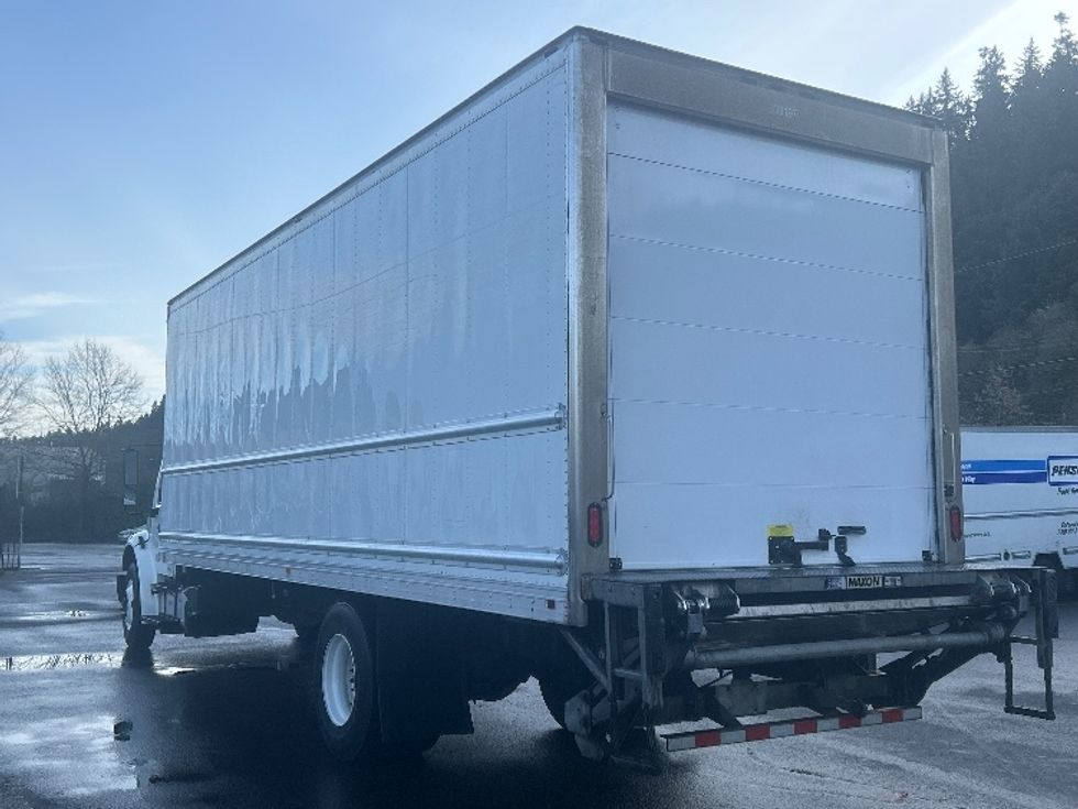 Refrigerated Truck-Light and Medium Duty Trucks-Freightliner-2020-M2-Portland-OR-166,468\n\t\tmiles-$ 59,000 - Image 6