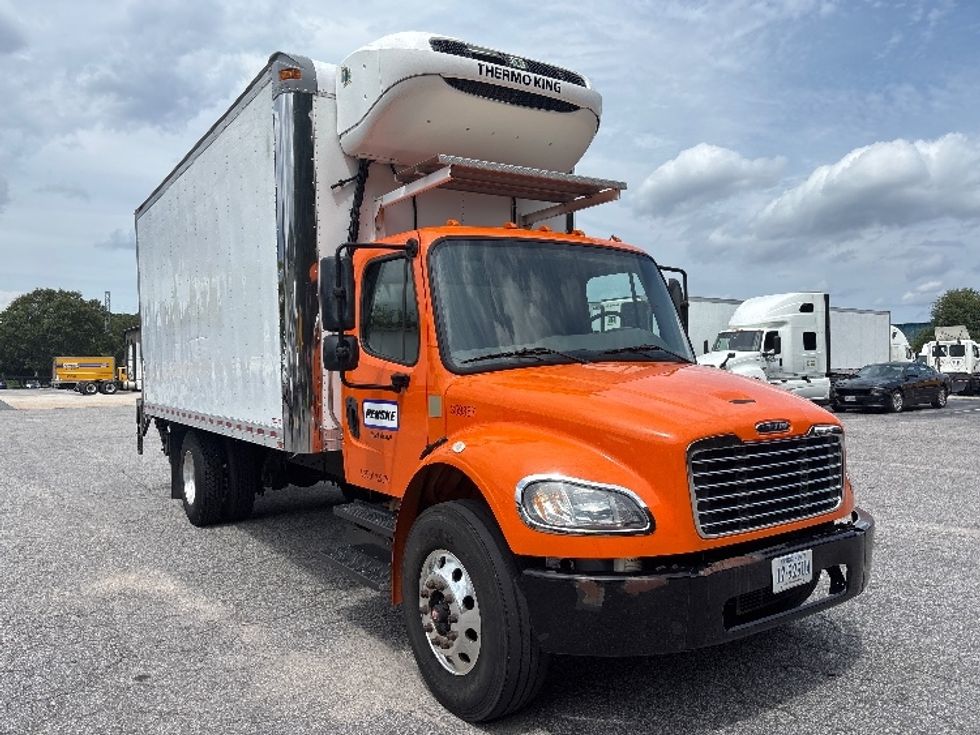Refrigerated Truck-Light and Medium Duty Trucks-Freightliner-2020-M2-Prince George-VA-149,642\n\t\tmiles-$ 61,250 - Image 1