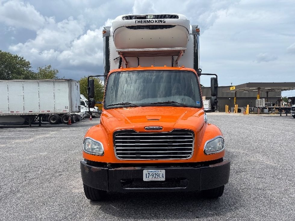 Refrigerated Truck-Light and Medium Duty Trucks-Freightliner-2020-M2-Prince George-VA-149,642\n\t\tmiles-$ 61,250 - Image 2