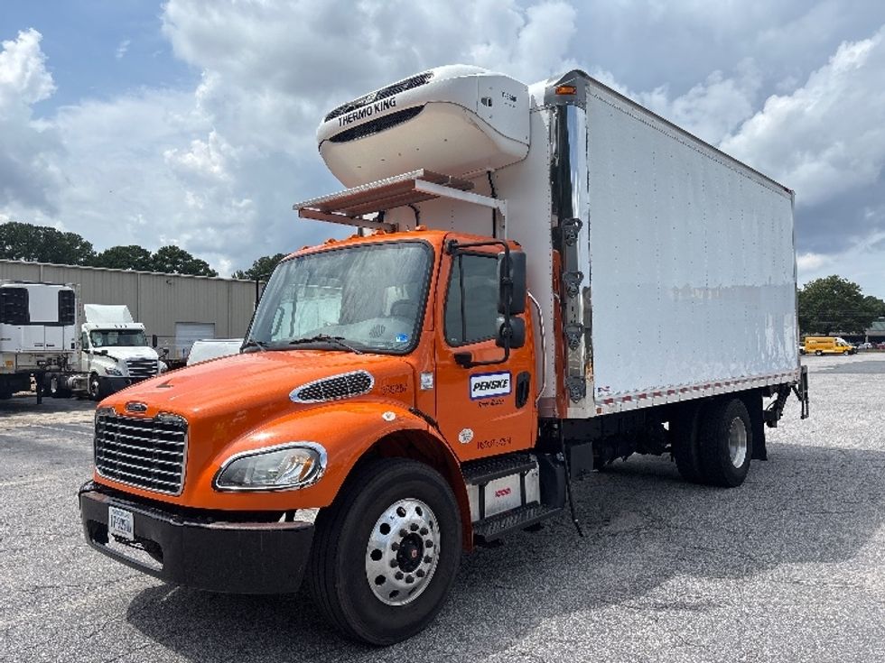 Refrigerated Truck-Light and Medium Duty Trucks-Freightliner-2020-M2-Prince George-VA-149,642\n\t\tmiles-$ 61,250 - Image 3