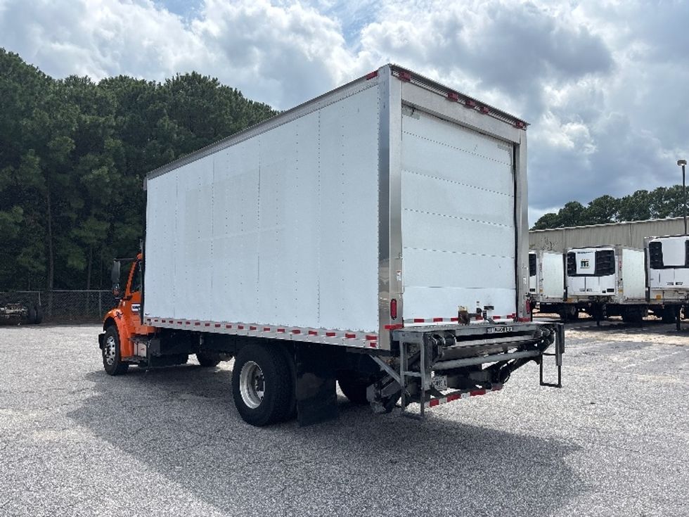 Refrigerated Truck-Light and Medium Duty Trucks-Freightliner-2020-M2-Prince George-VA-149,642\n\t\tmiles-$ 61,250 - Image 6