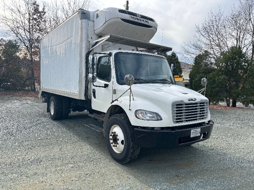 Refrigerated Truck-Light and Medium Duty Trucks-Freightliner-2020-M2-Prince George-VA-235,930\n\t\tmiles-$ 48,750 - Image 1