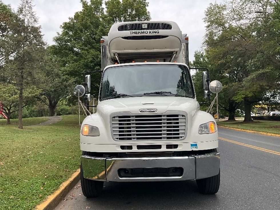 Refrigerated Truck-Light and Medium Duty Trucks-Freightliner-2020-M2-Reading-PA-261,885\n\t\tmiles-$ 54,750 - Image 2