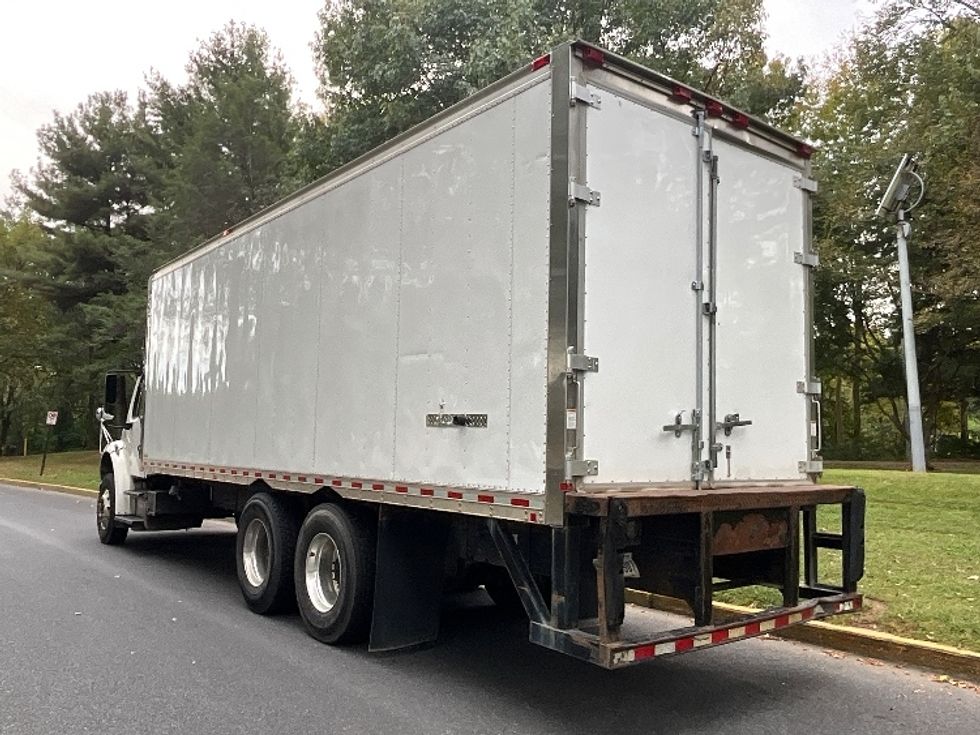 Refrigerated Truck-Light and Medium Duty Trucks-Freightliner-2020-M2-Reading-PA-261,885\n\t\tmiles-$ 54,750 - Image 6