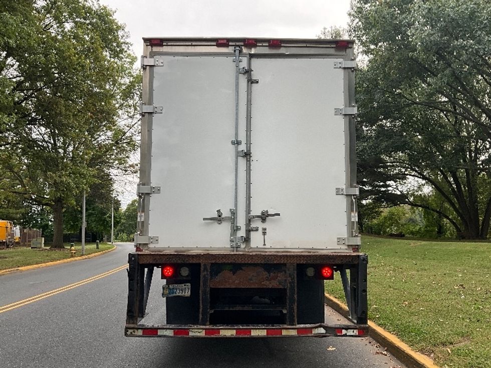 Refrigerated Truck-Light and Medium Duty Trucks-Freightliner-2020-M2-Reading-PA-261,885\n\t\tmiles-$ 54,750 - Image 7