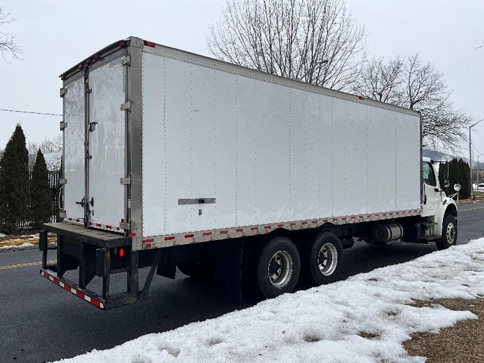Refrigerated Truck-Light and Medium Duty Trucks-Freightliner-2020-M2-Reading-PA-351,390\n\t\tmiles-$ 36,250 - Image 13