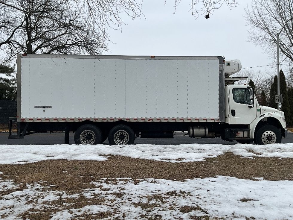 Refrigerated Truck-Light and Medium Duty Trucks-Freightliner-2020-M2-Reading-PA-351,390\n\t\tmiles-$ 36,250 - Image 15