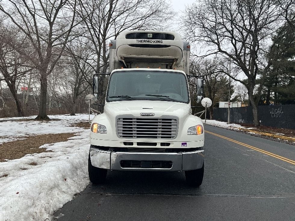 Refrigerated Truck-Light and Medium Duty Trucks-Freightliner-2020-M2-Reading-PA-351,390\n\t\tmiles-$ 36,250 - Image 2