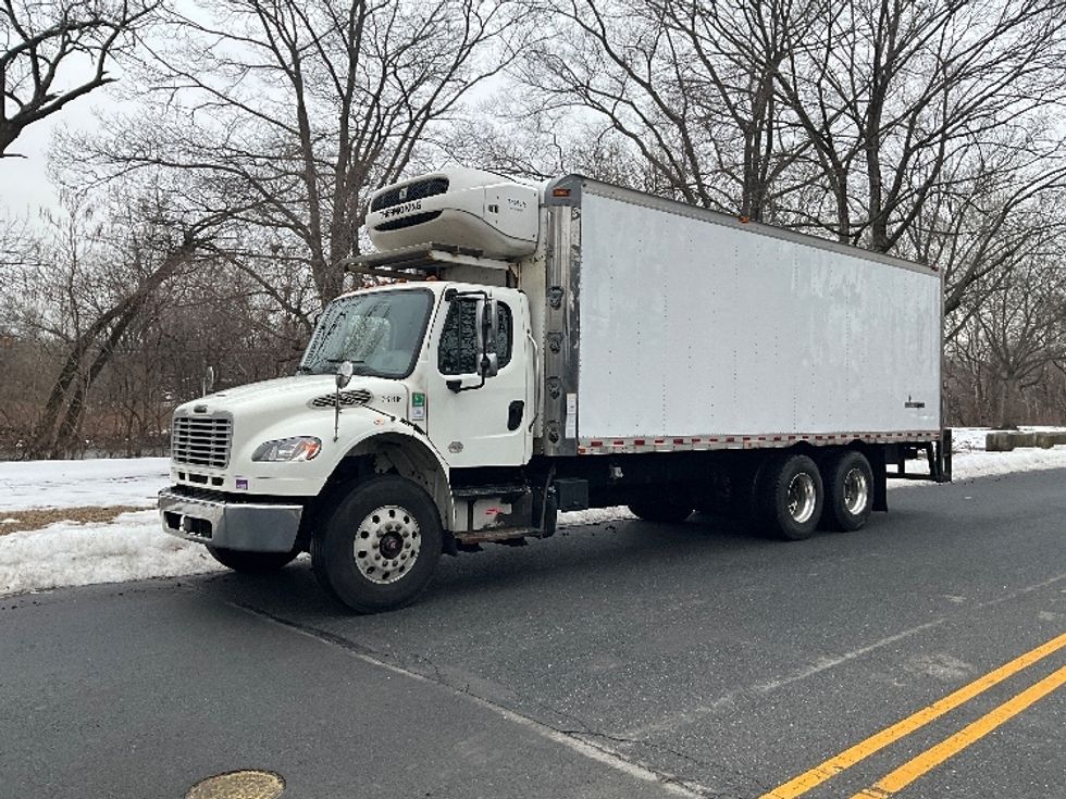 Refrigerated Truck-Light and Medium Duty Trucks-Freightliner-2020-M2-Reading-PA-351,390\n\t\tmiles-$ 36,250 - Image 3