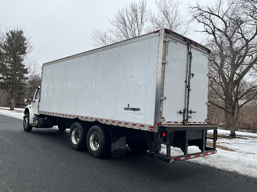 Refrigerated Truck-Light and Medium Duty Trucks-Freightliner-2020-M2-Reading-PA-351,390\n\t\tmiles-$ 36,250 - Image 6