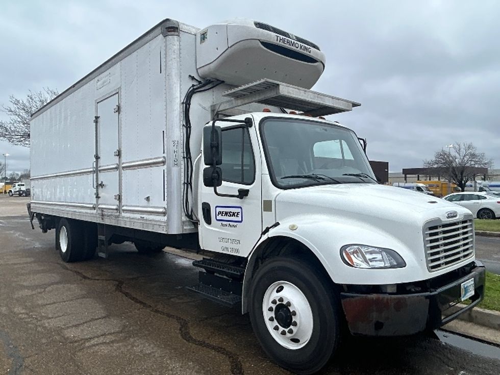 Refrigerated Truck-Light and Medium Duty Trucks-Freightliner-2020-M2-Richland-MS-274,325\n\t\tmiles-$ 47,500 - Image 1