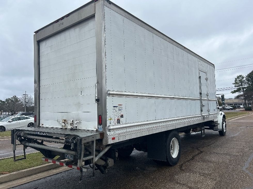 Refrigerated Truck-Light and Medium Duty Trucks-Freightliner-2020-M2-Richland-MS-274,325\n\t\tmiles-$ 47,500 - Image 13