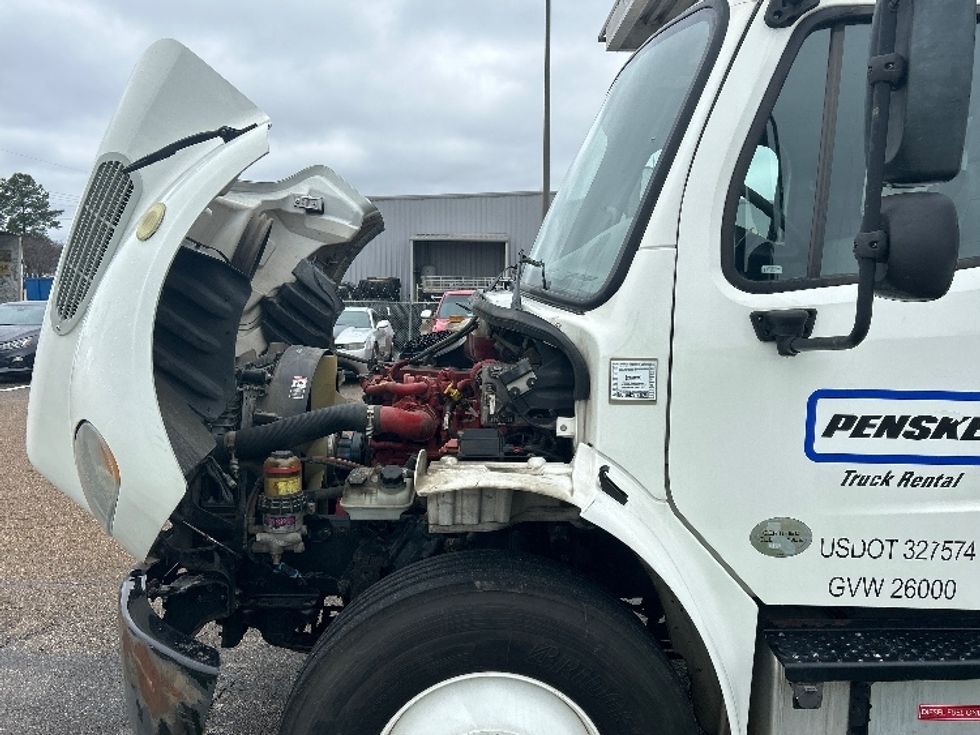 Refrigerated Truck-Light and Medium Duty Trucks-Freightliner-2020-M2-Richland-MS-274,325\n\t\tmiles-$ 47,500 - Image 24