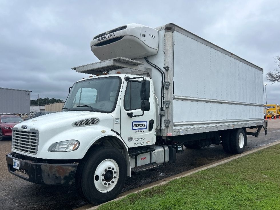 Refrigerated Truck-Light and Medium Duty Trucks-Freightliner-2020-M2-Richland-MS-274,325\n\t\tmiles-$ 47,500 - Image 3