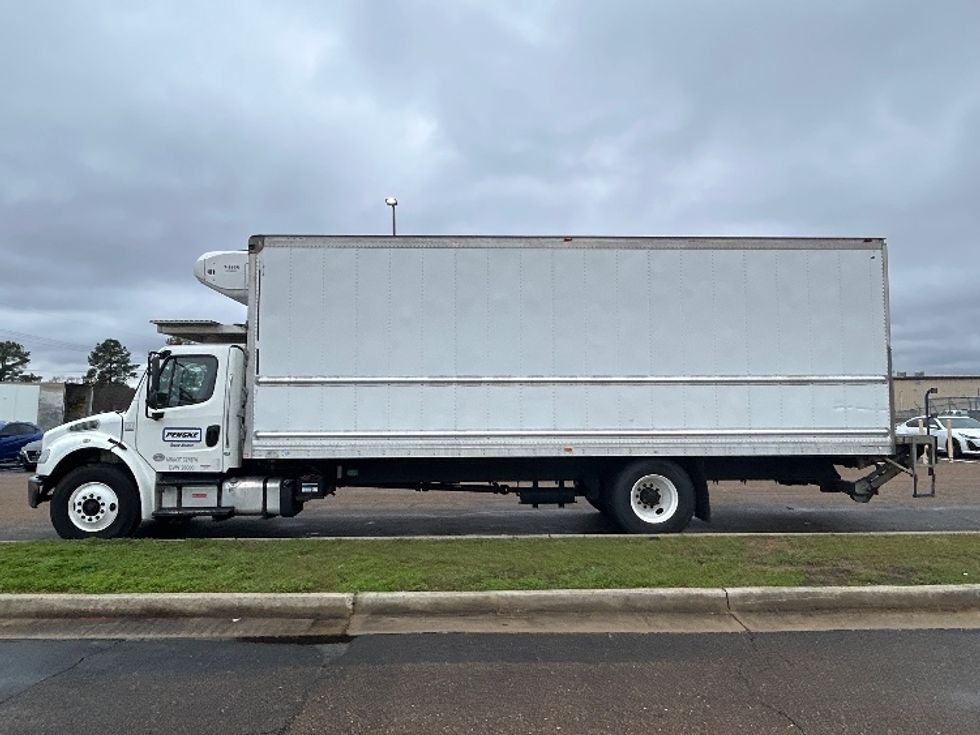 Refrigerated Truck-Light and Medium Duty Trucks-Freightliner-2020-M2-Richland-MS-274,325\n\t\tmiles-$ 47,500 - Image 4