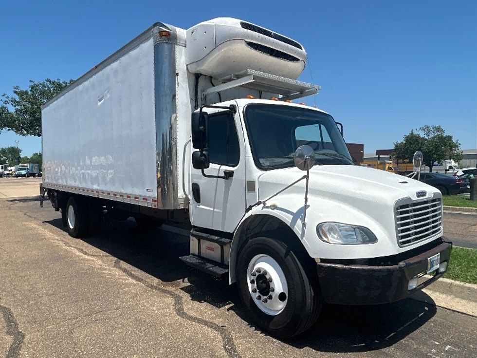 Refrigerated Truck-Light and Medium Duty Trucks-Freightliner-2020-M2-Richland-MS-318,129\n\t\tmiles-$ 41,500 - Image 1