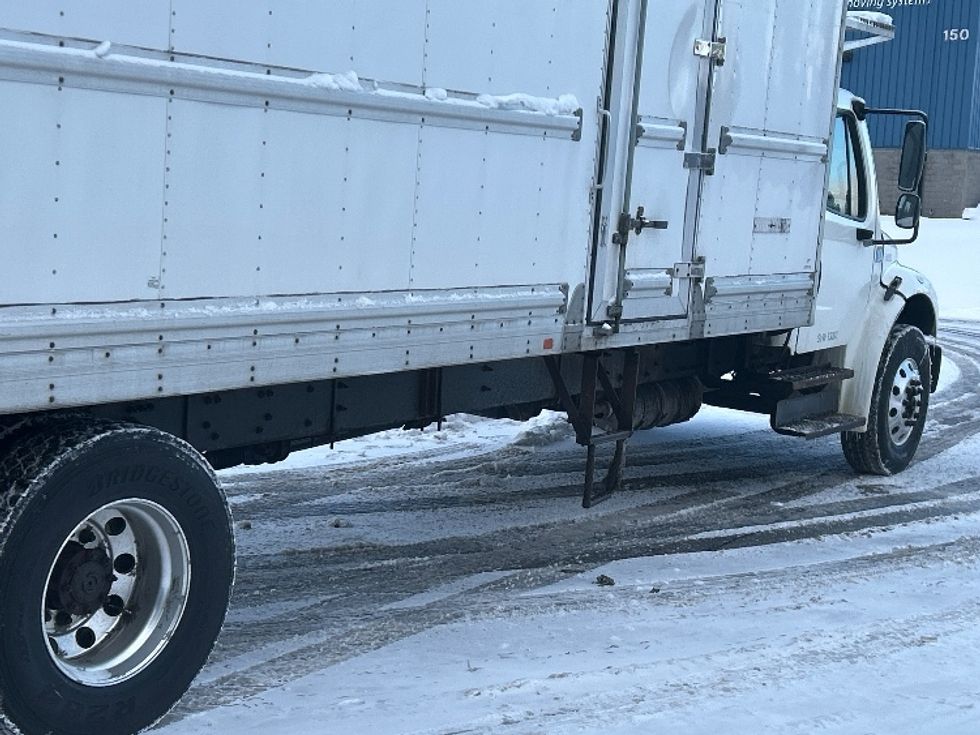 Refrigerated Truck-Light and Medium Duty Trucks-Freightliner-2020-M2-Rochester-NY-191,530\n\t\tmiles-$ 45,750 - Image 14