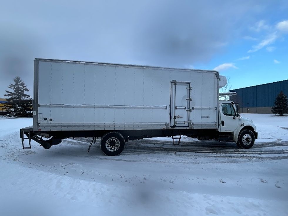 Refrigerated Truck-Light and Medium Duty Trucks-Freightliner-2020-M2-Rochester-NY-191,530\n\t\tmiles-$ 45,750 - Image 15