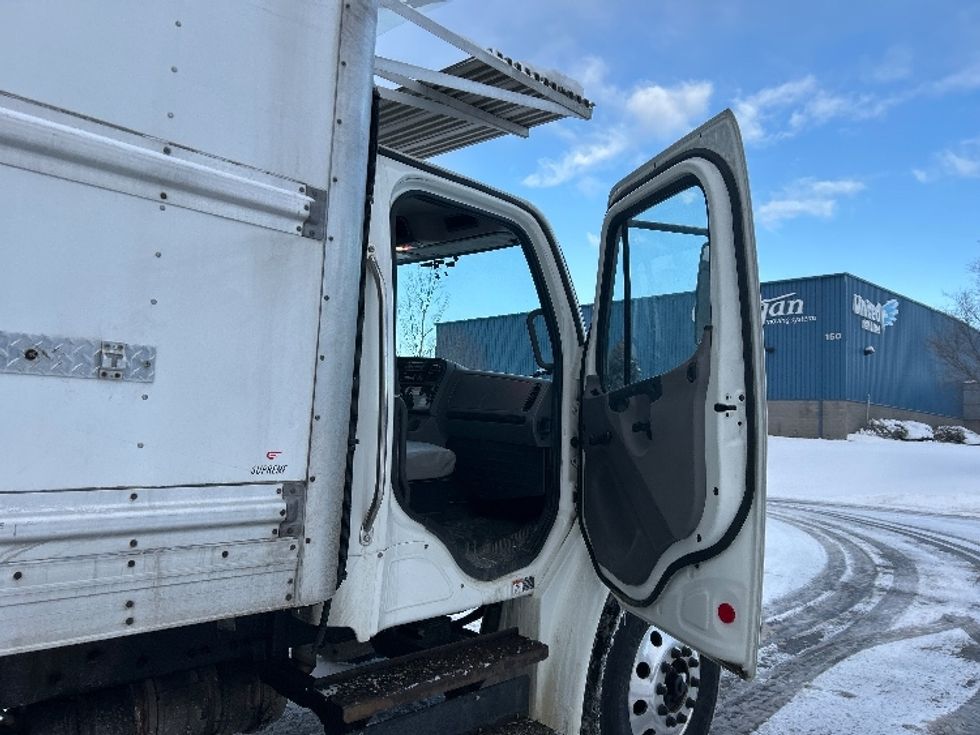 Refrigerated Truck-Light and Medium Duty Trucks-Freightliner-2020-M2-Rochester-NY-191,530\n\t\tmiles-$ 45,750 - Image 20