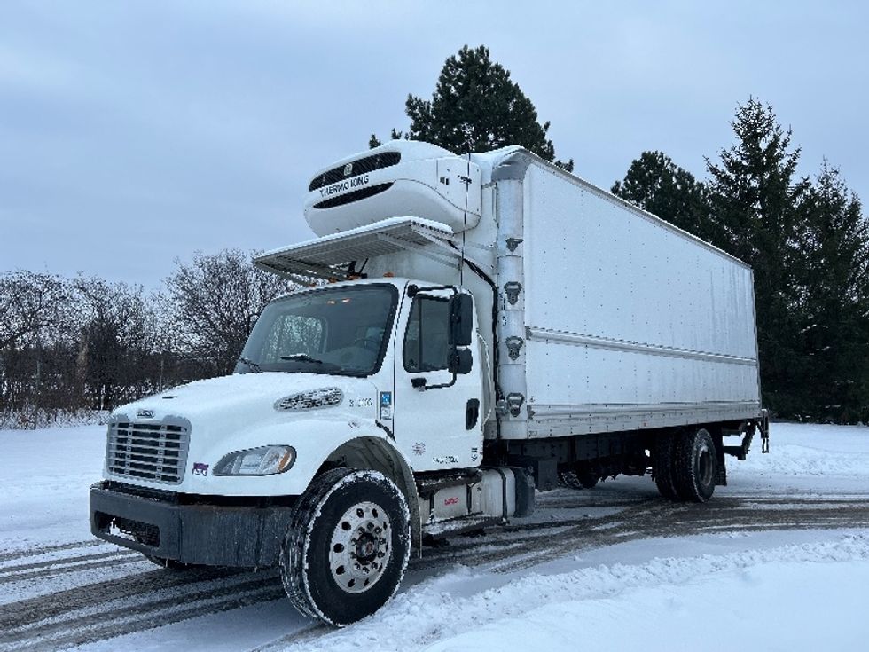Refrigerated Truck-Light and Medium Duty Trucks-Freightliner-2020-M2-Rochester-NY-191,530\n\t\tmiles-$ 45,750 - Image 3