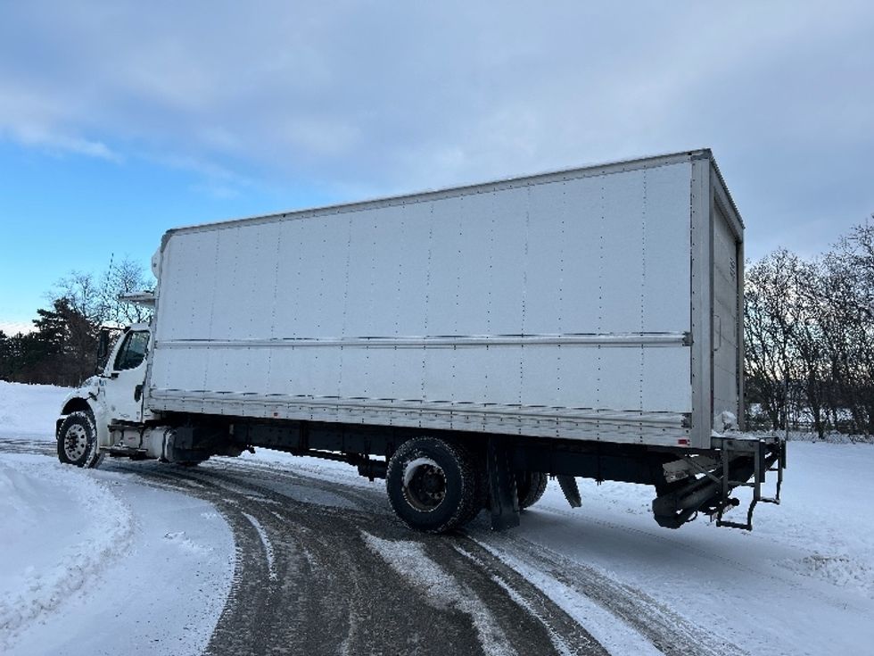 Refrigerated Truck-Light and Medium Duty Trucks-Freightliner-2020-M2-Rochester-NY-191,530\n\t\tmiles-$ 45,750 - Image 6