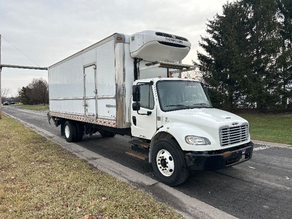 Refrigerated Truck-Light and Medium Duty Trucks-Freightliner-2020-M2-Rochester-NY-207,239\n\t\tmiles-$ 47,000 - Image 1