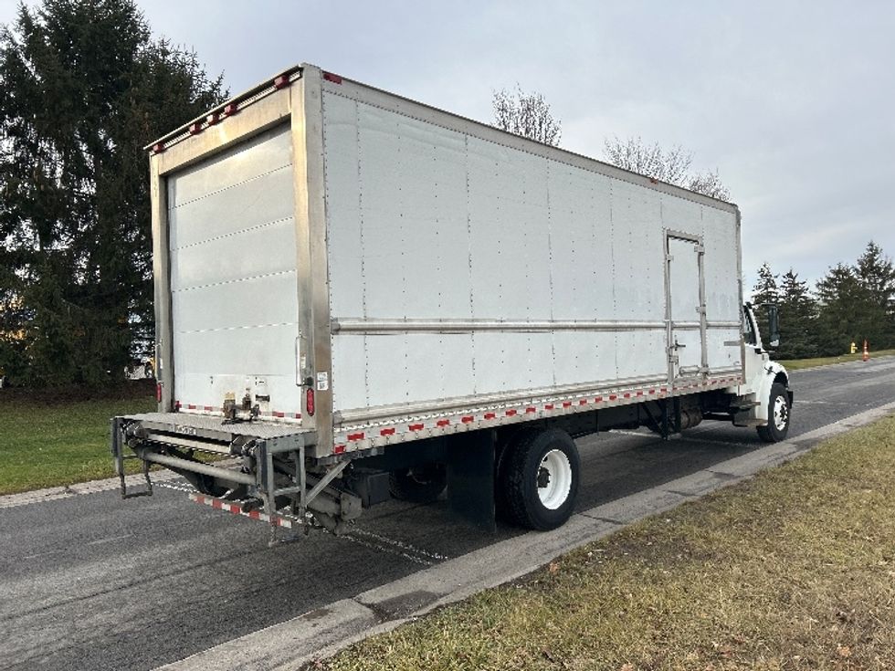 Refrigerated Truck-Light and Medium Duty Trucks-Freightliner-2020-M2-Rochester-NY-207,239\n\t\tmiles-$ 47,000 - Image 13