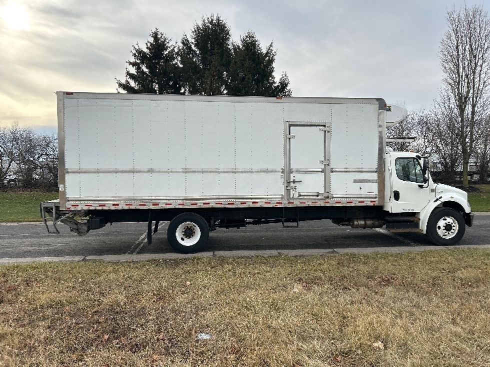 Refrigerated Truck-Light and Medium Duty Trucks-Freightliner-2020-M2-Rochester-NY-207,239\n\t\tmiles-$ 47,000 - Image 15