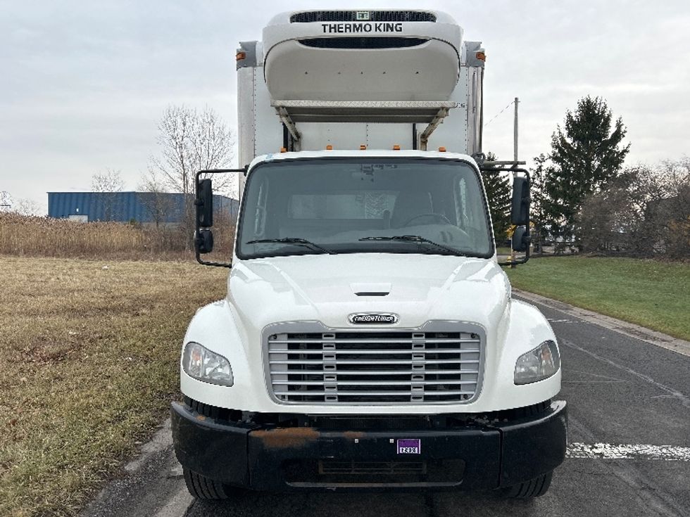 Refrigerated Truck-Light and Medium Duty Trucks-Freightliner-2020-M2-Rochester-NY-207,239\n\t\tmiles-$ 47,000 - Image 2